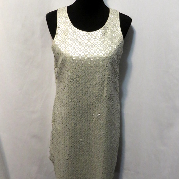 Sean John Sequin Dress - Picture 1 of 4